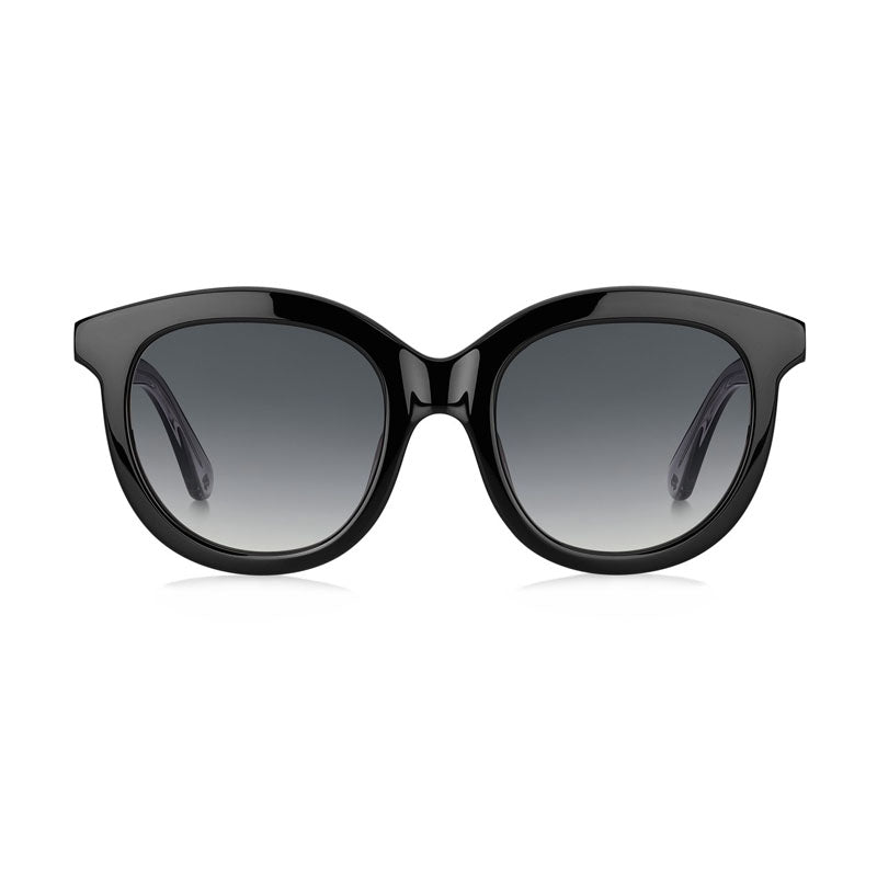 Gafas color gris oscuro y negro