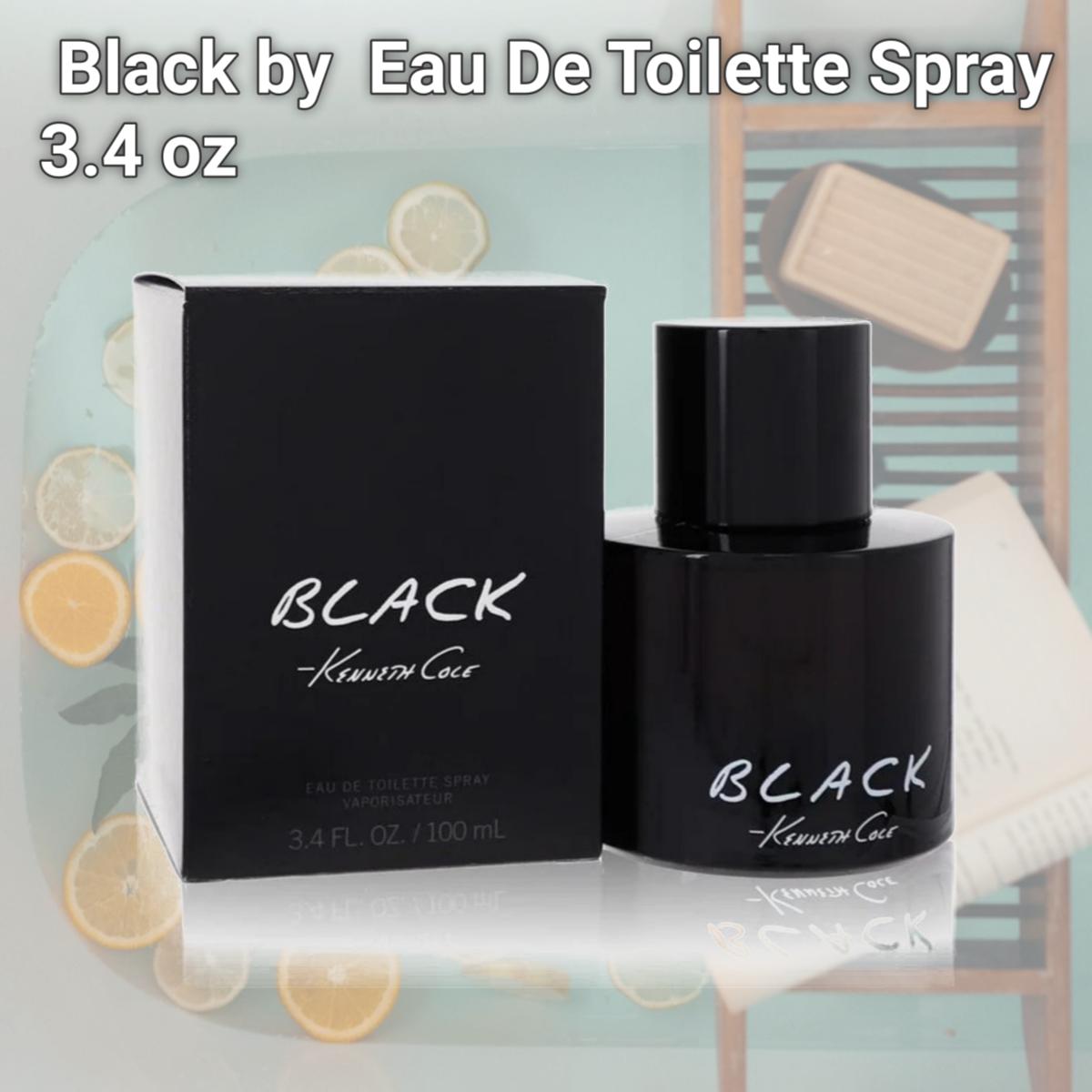 Perfume eau de toilette 3,4 oz