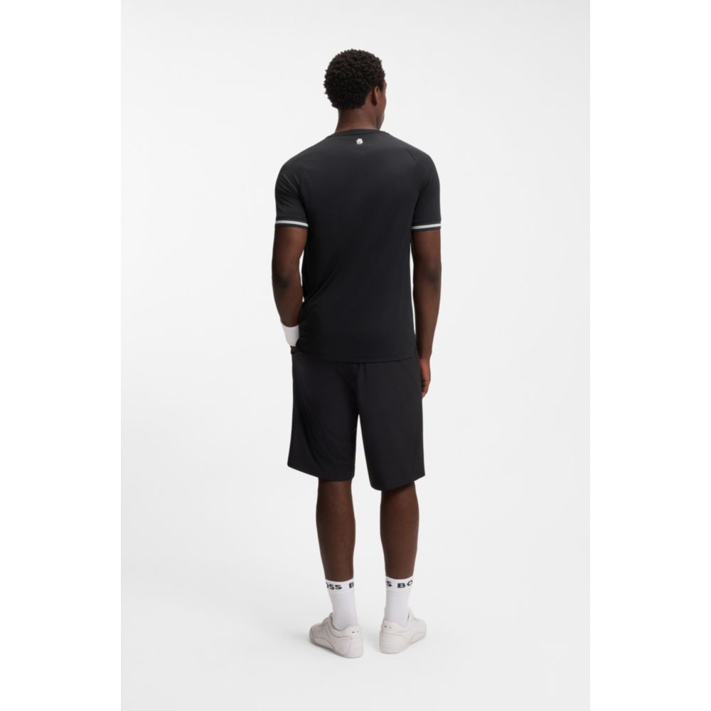 Camiseta de corte ajustado
