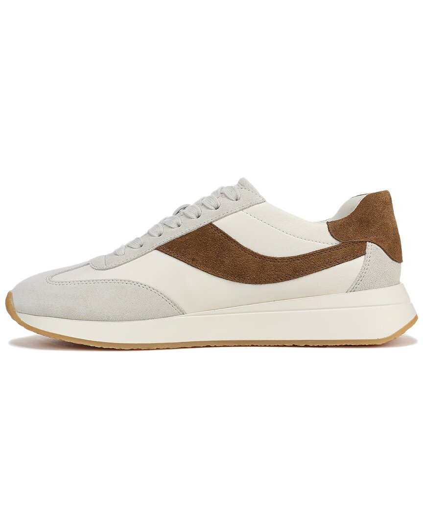 Tenis de cuero