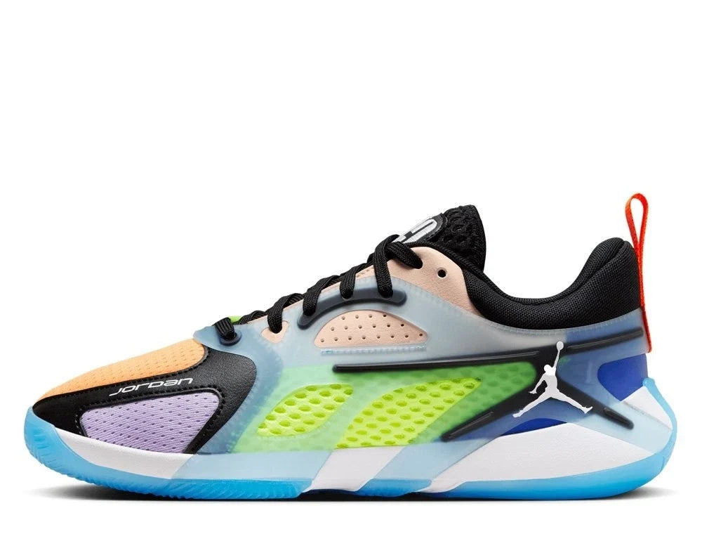 Tenis de mujer multicolor
