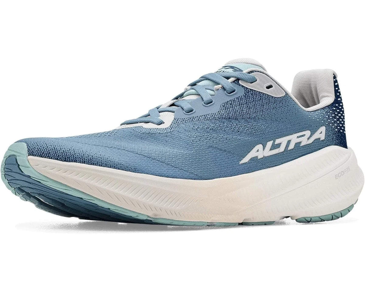 Tenis color azul claro
