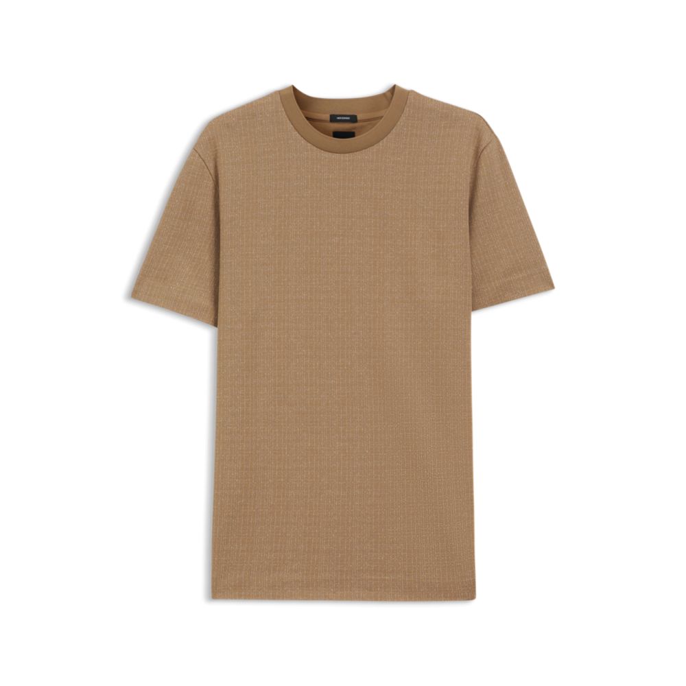 Camiseta de algodón