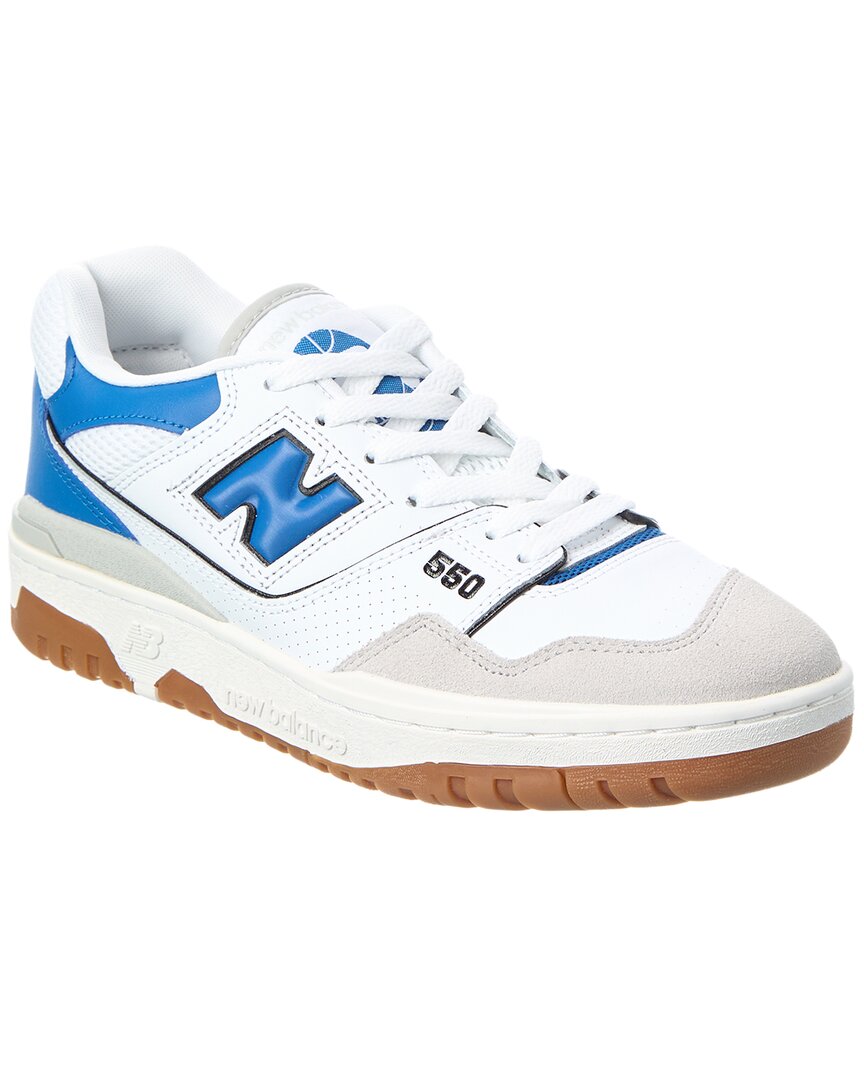 Tenis de cuero