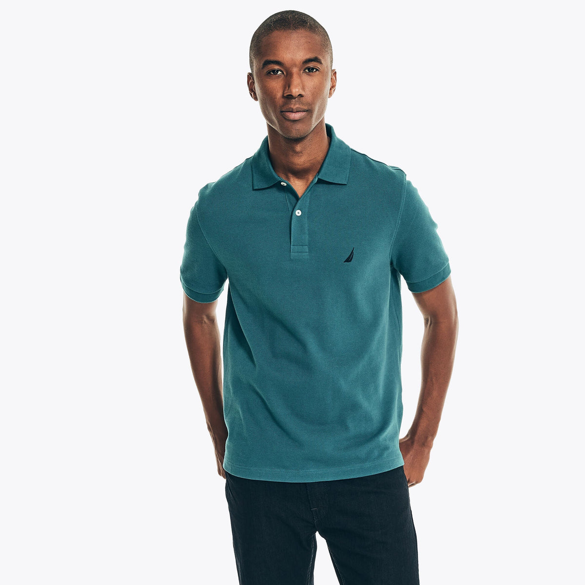Polo de hombre