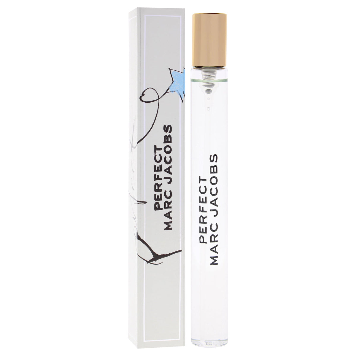Perfume de mujer eau de toilette 0,33 oz