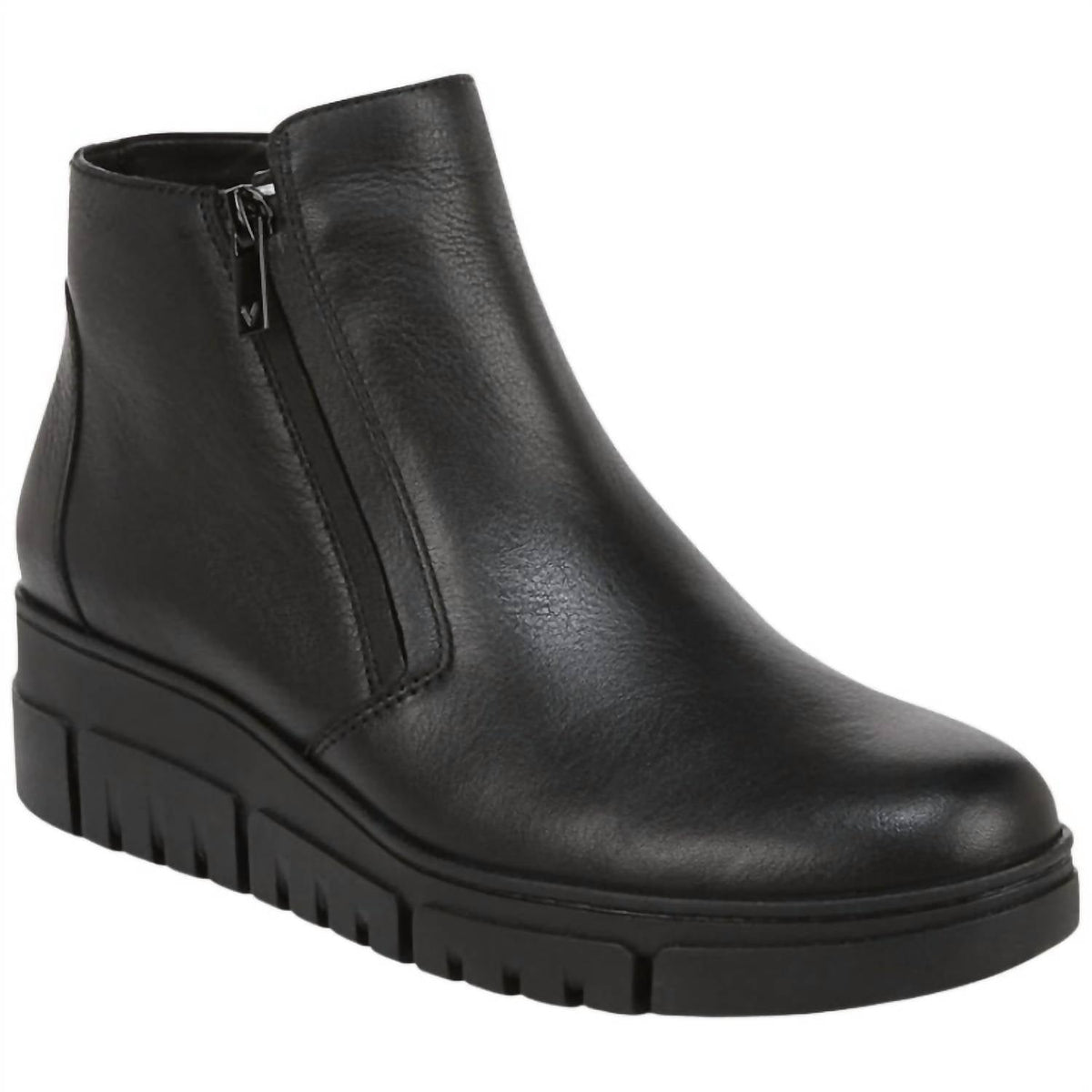 Botas de mujer color negro