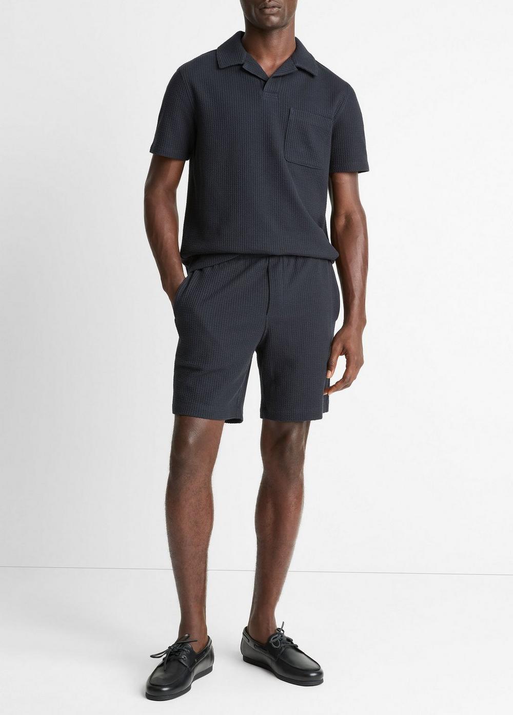 Short de algodón