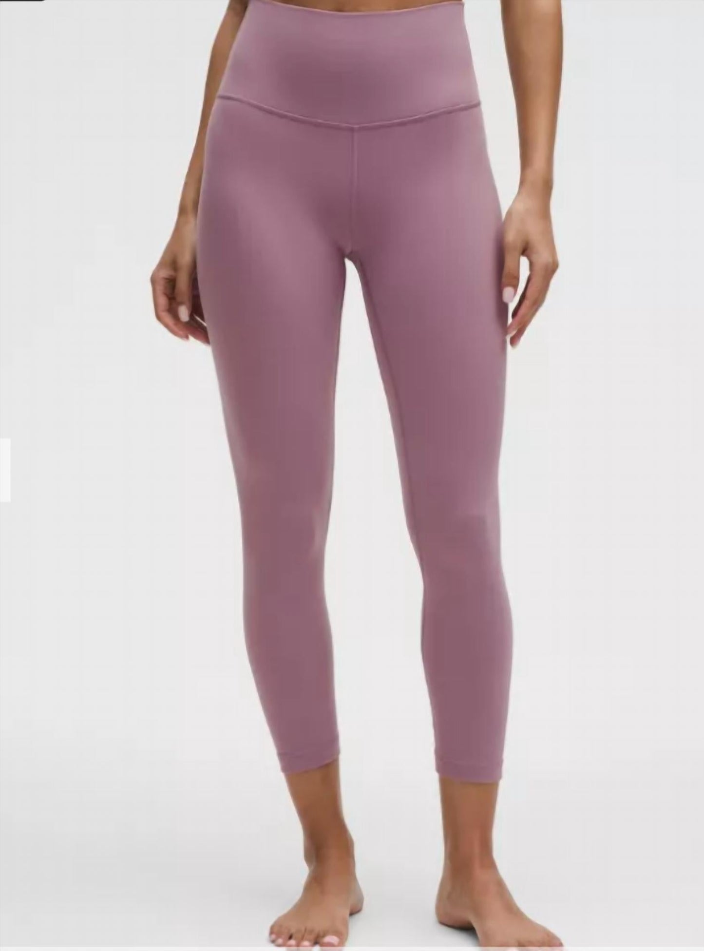 Leggings color lavanda