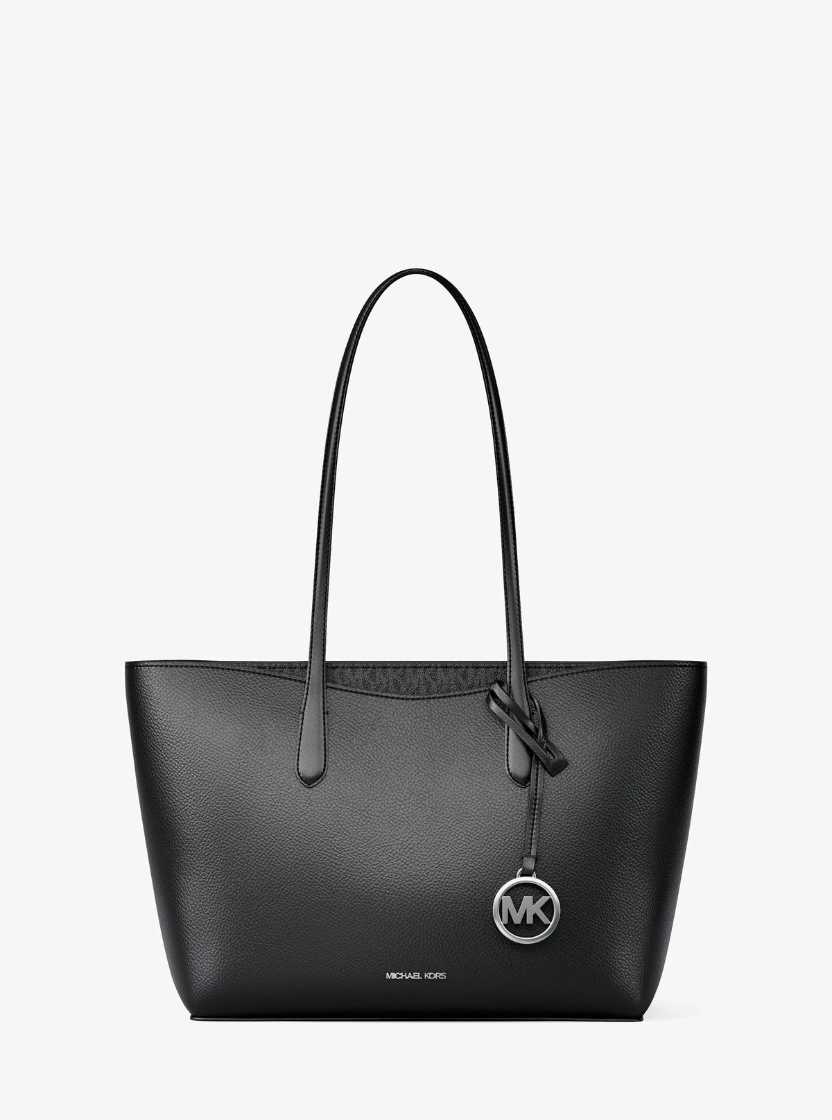 Bolso tote de cuero