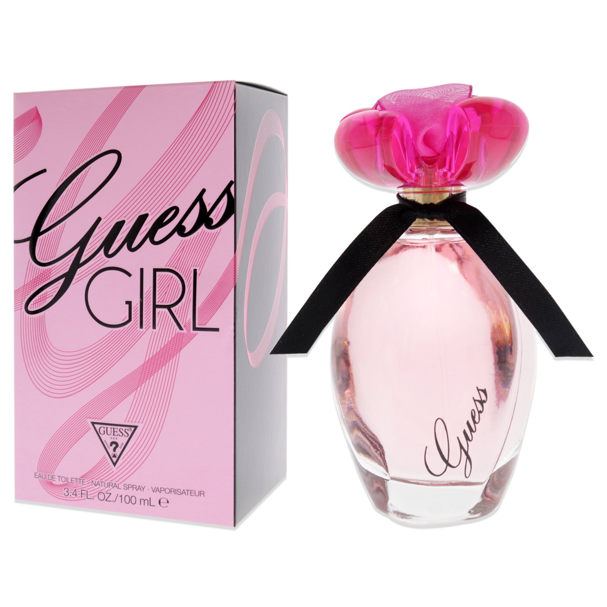 Perfume de mujer eau de toilette 3,4 oz