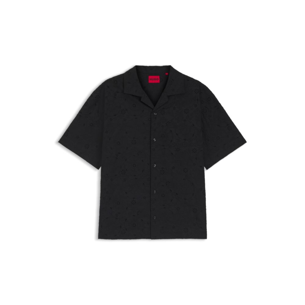 Camisa de algodón