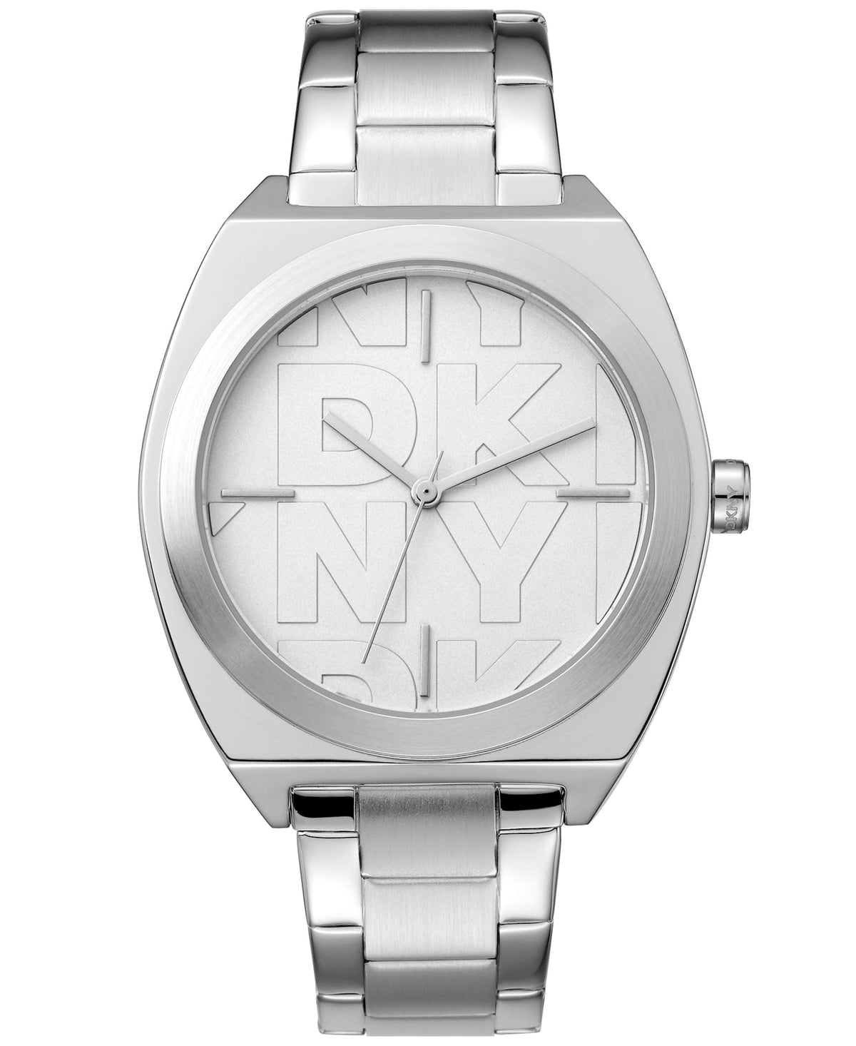 Reloj de mujer color plateado