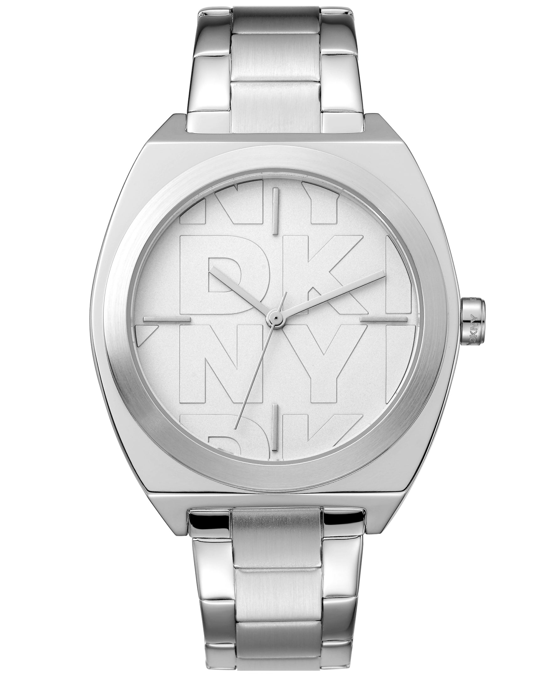 Reloj de mujer color plateado