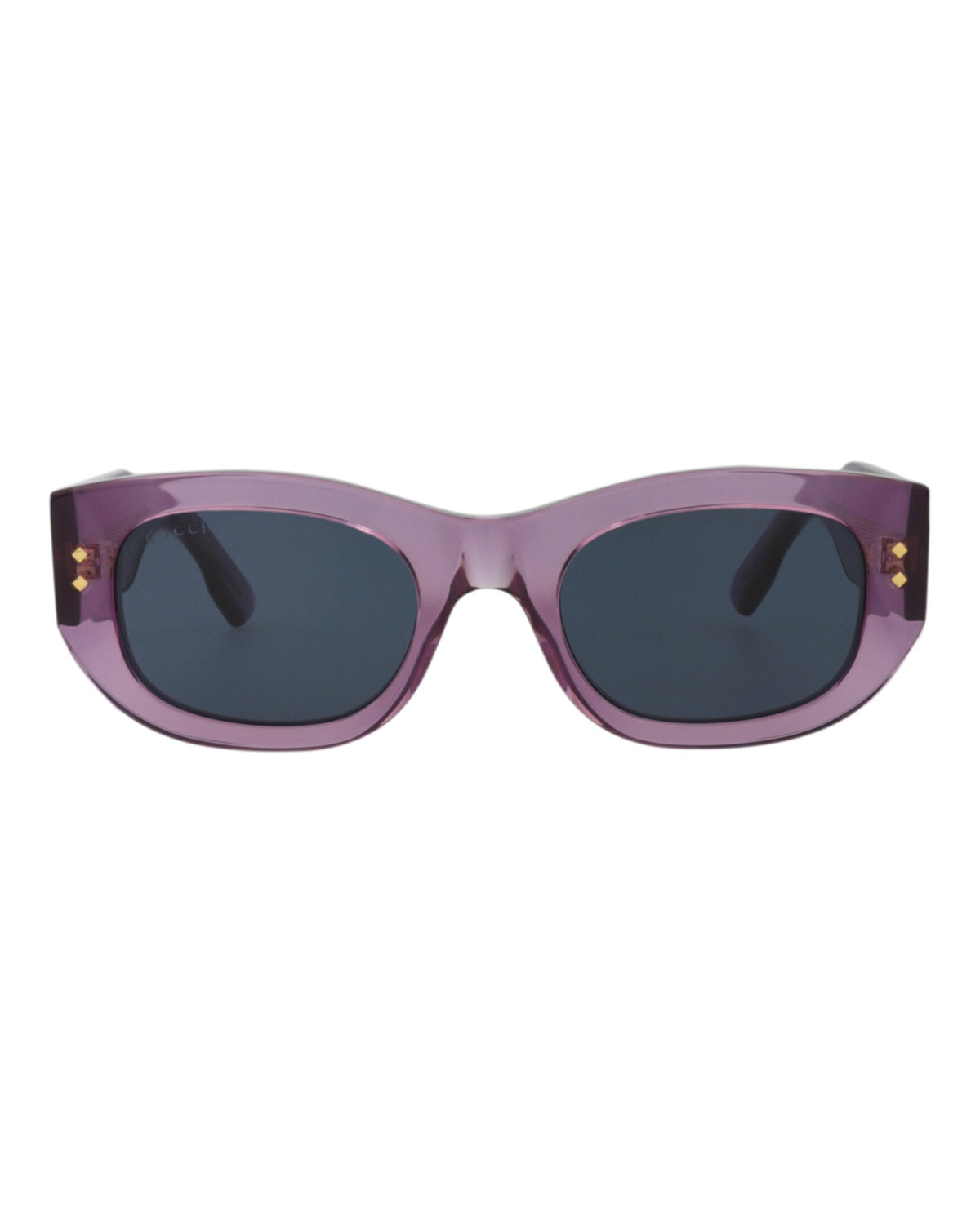 Gafas de sol de acetato de montura cuadrada