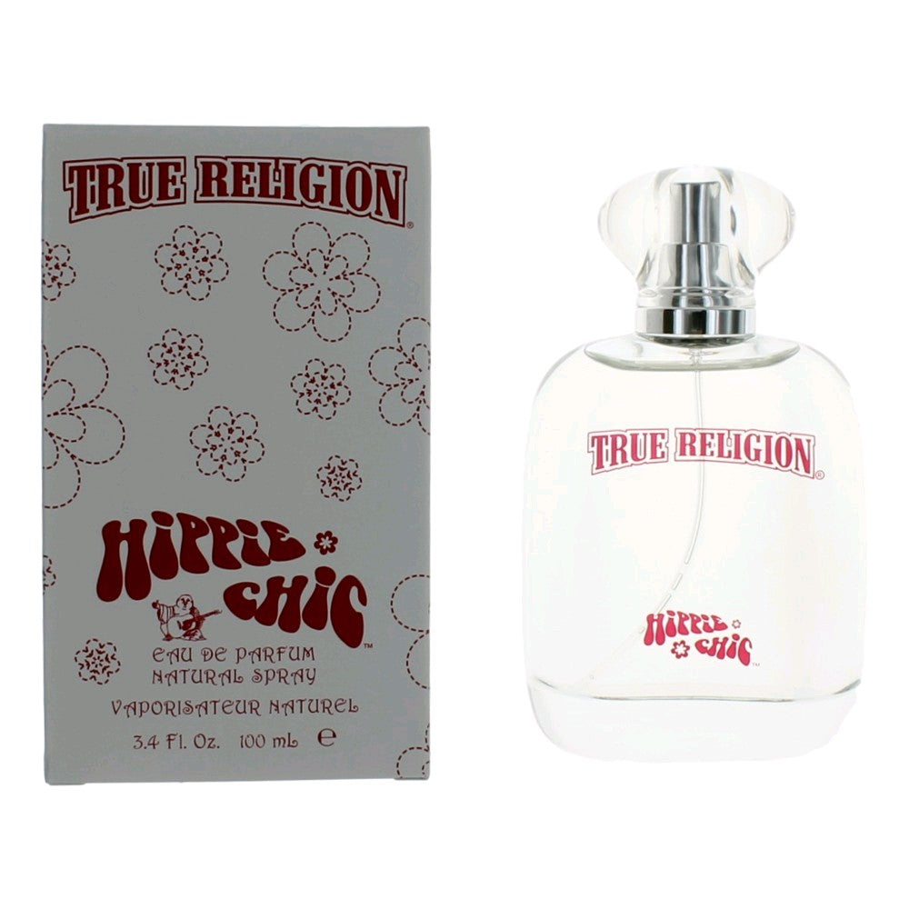 Perfume de mujer eau de parfum 3,4 oz