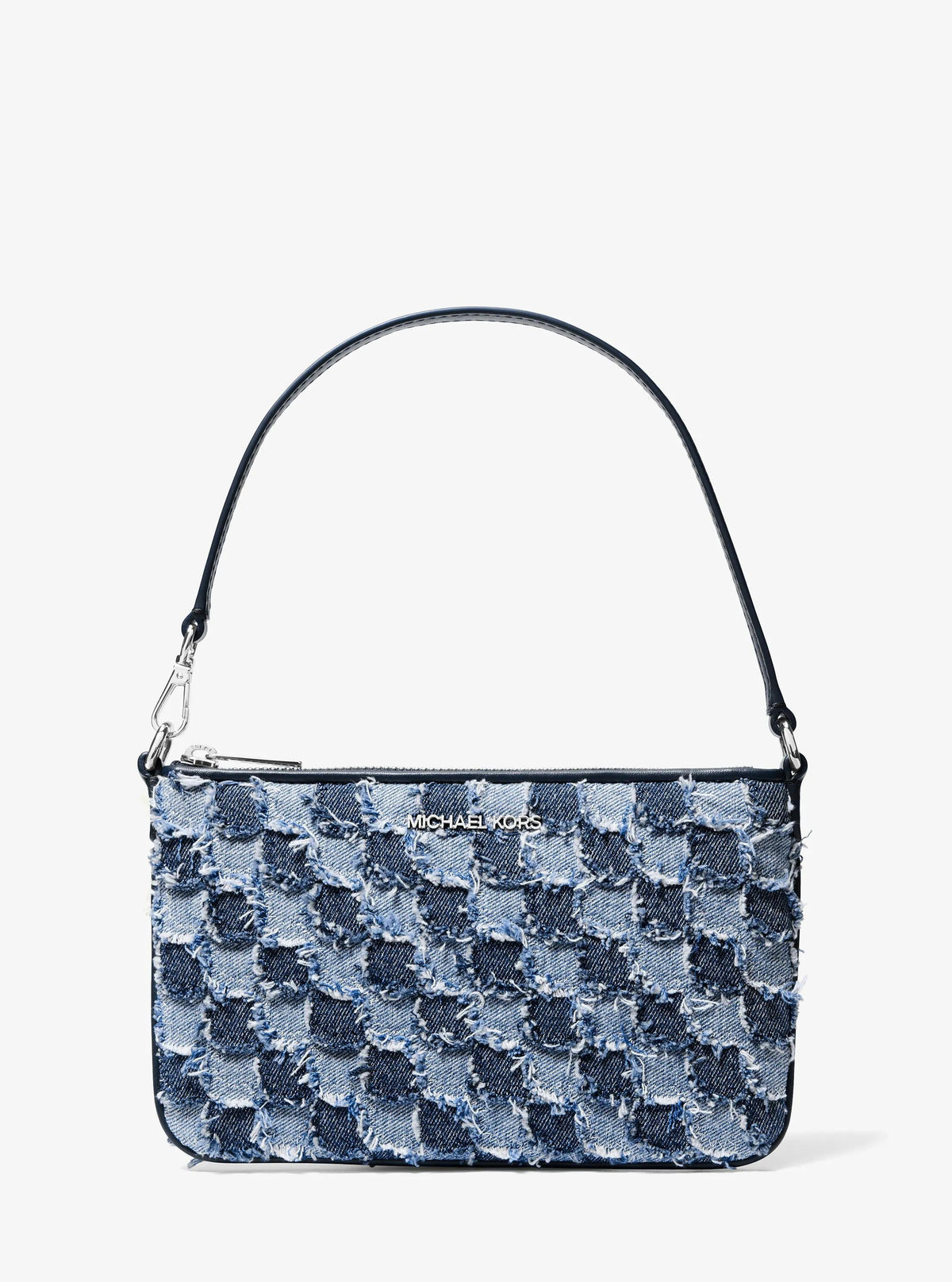 Bolso de muñeca de mezclilla