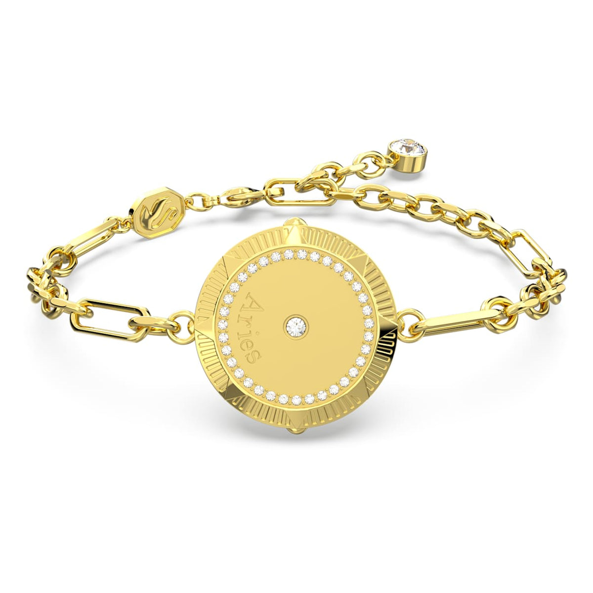 Pulsera color dorado