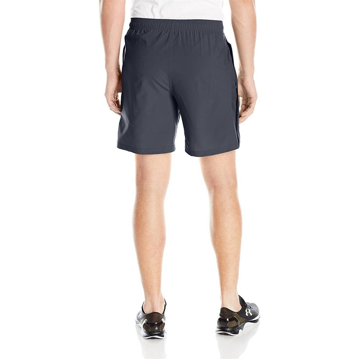 Short de hombre color gris