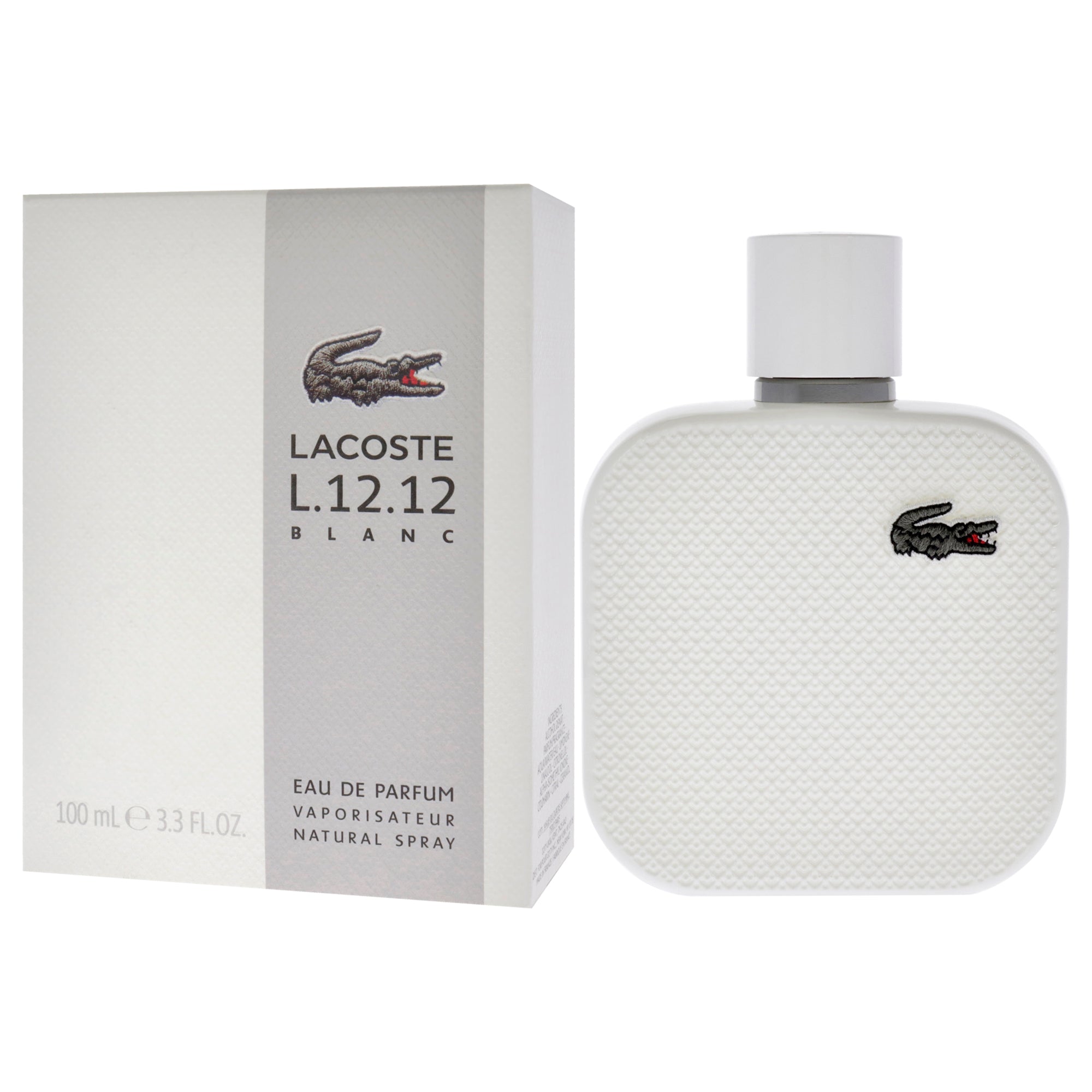 Perfume de hombre eau de parfum 3,3 oz