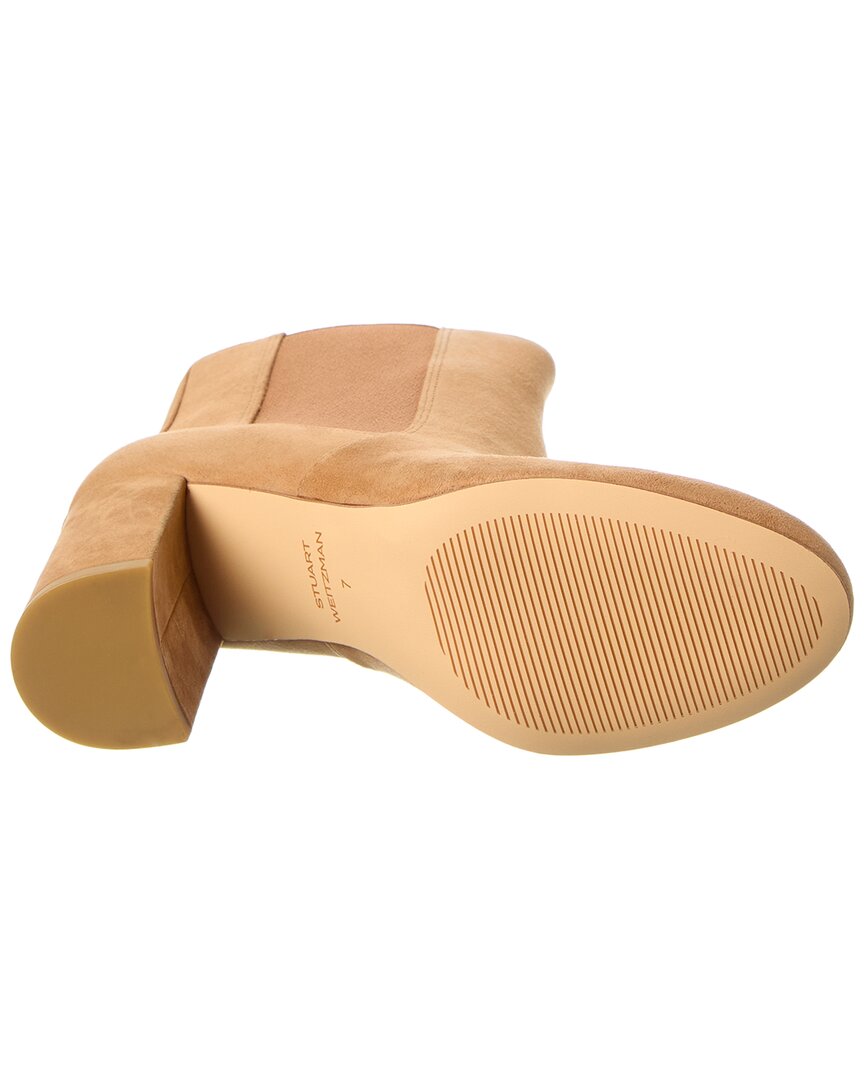Botas de gamuza