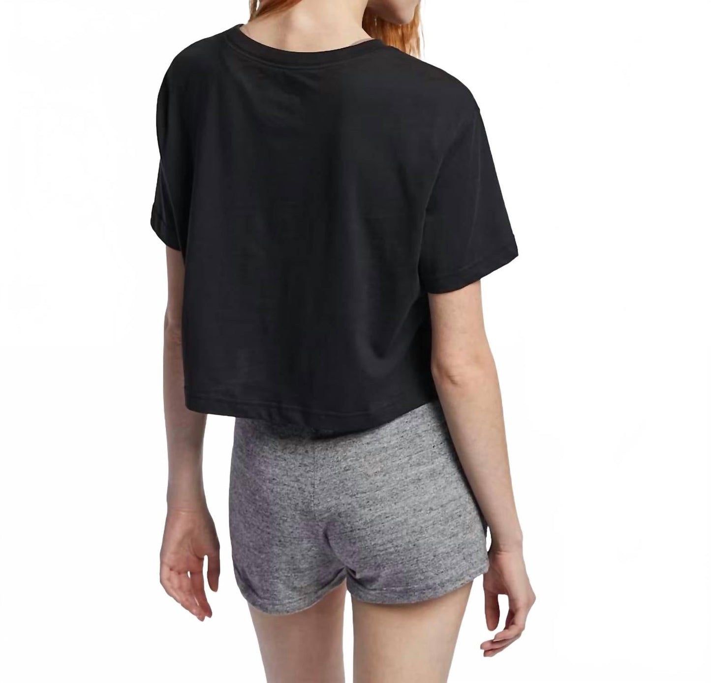 Top color negro