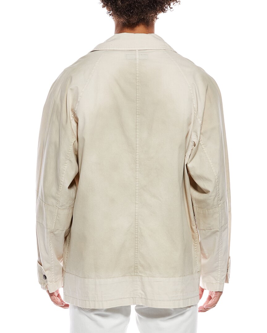 Chaqueta de lona