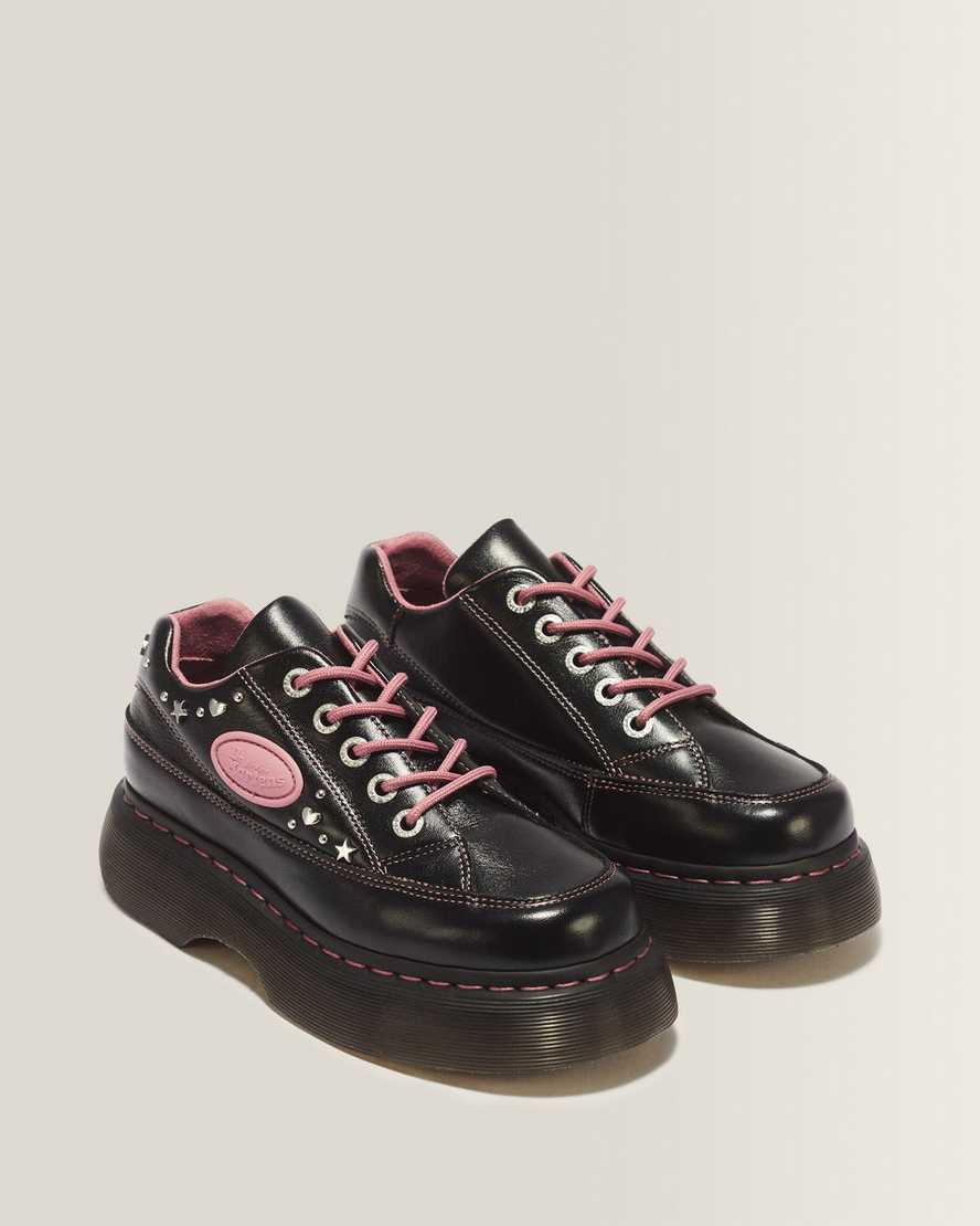 Zapatos de cuero