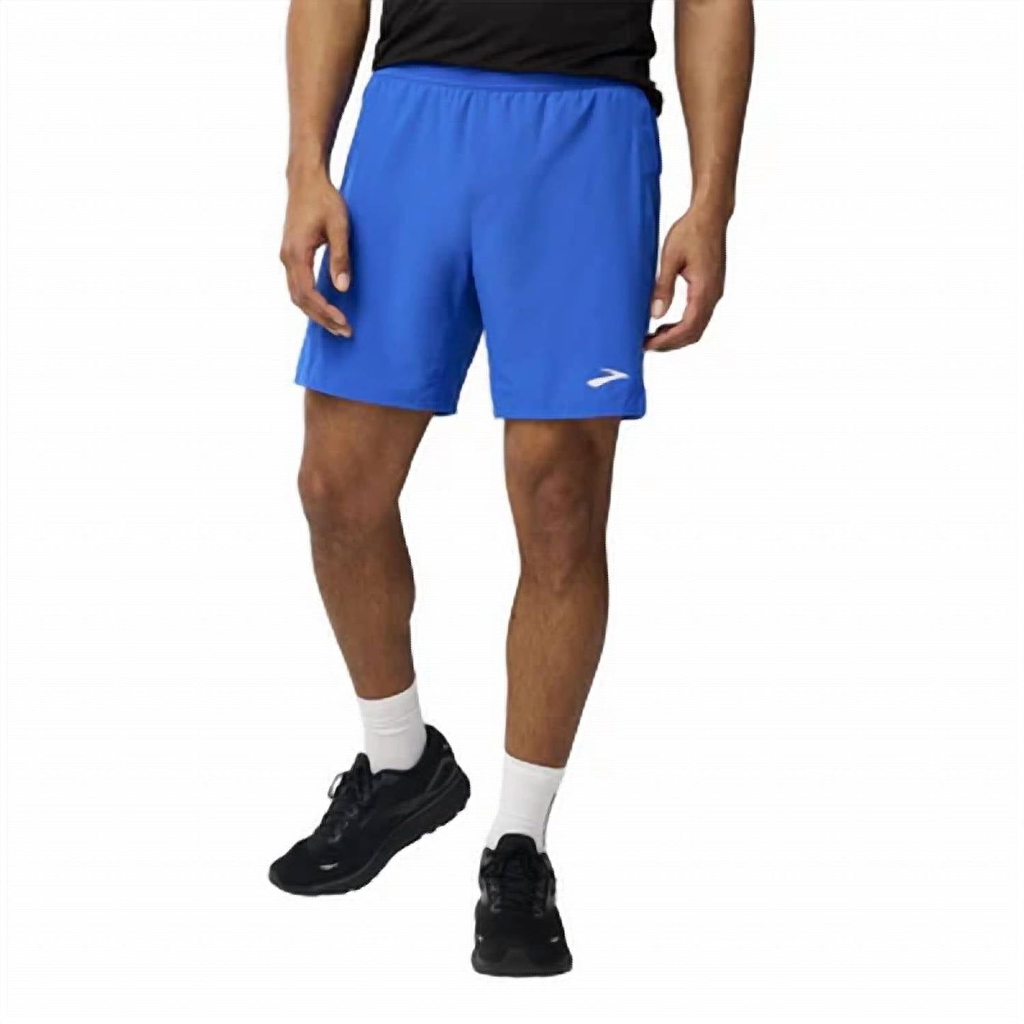 Short de hombre color azul