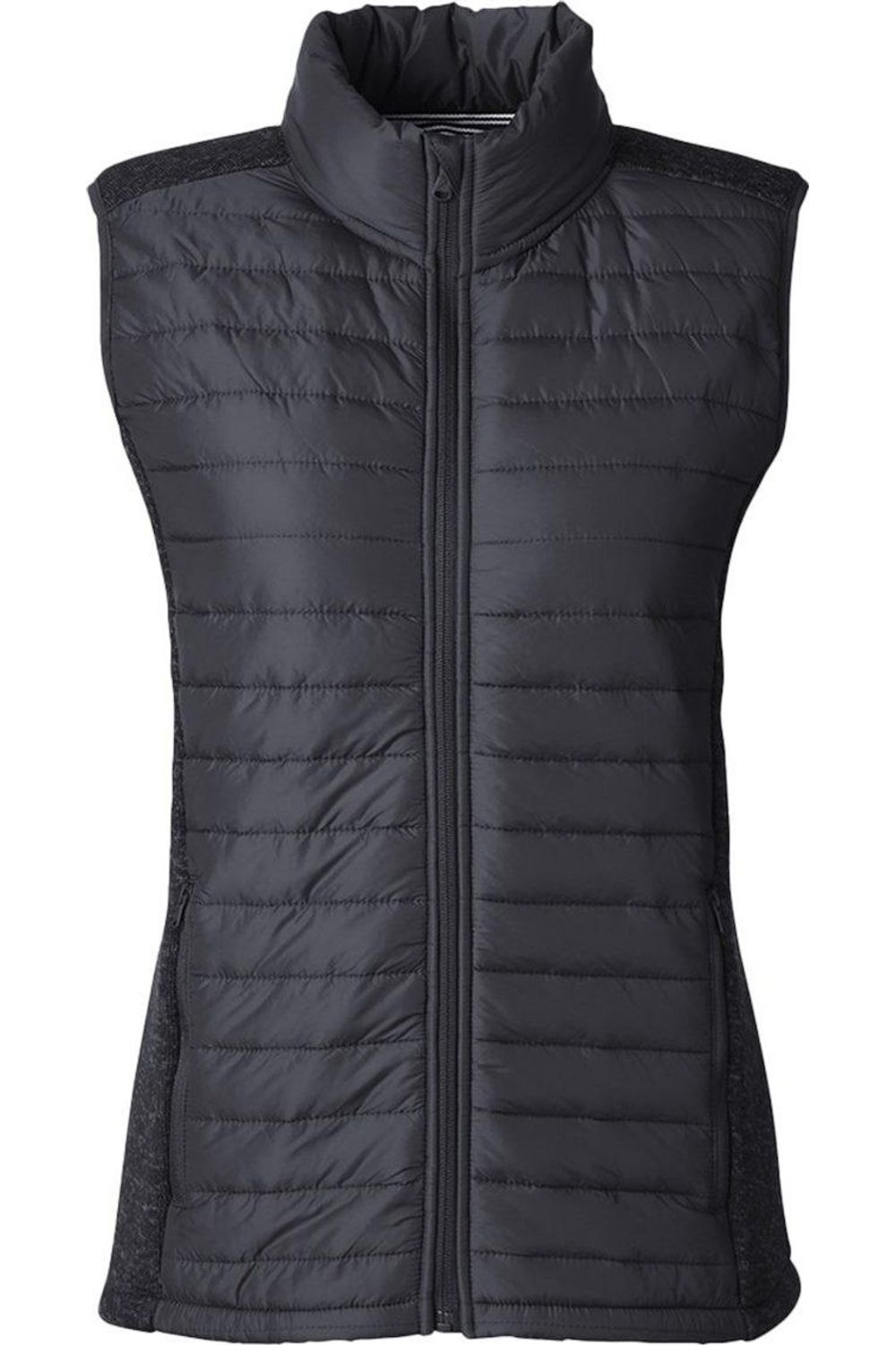 Chaqueta acolchada de mujer