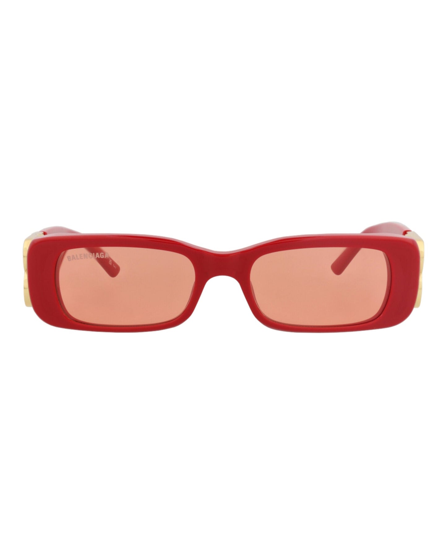 Gafas de sol de acetato de montura cuadrada
