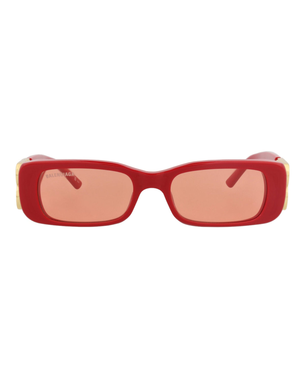 Gafas de sol de acetato de montura cuadrada