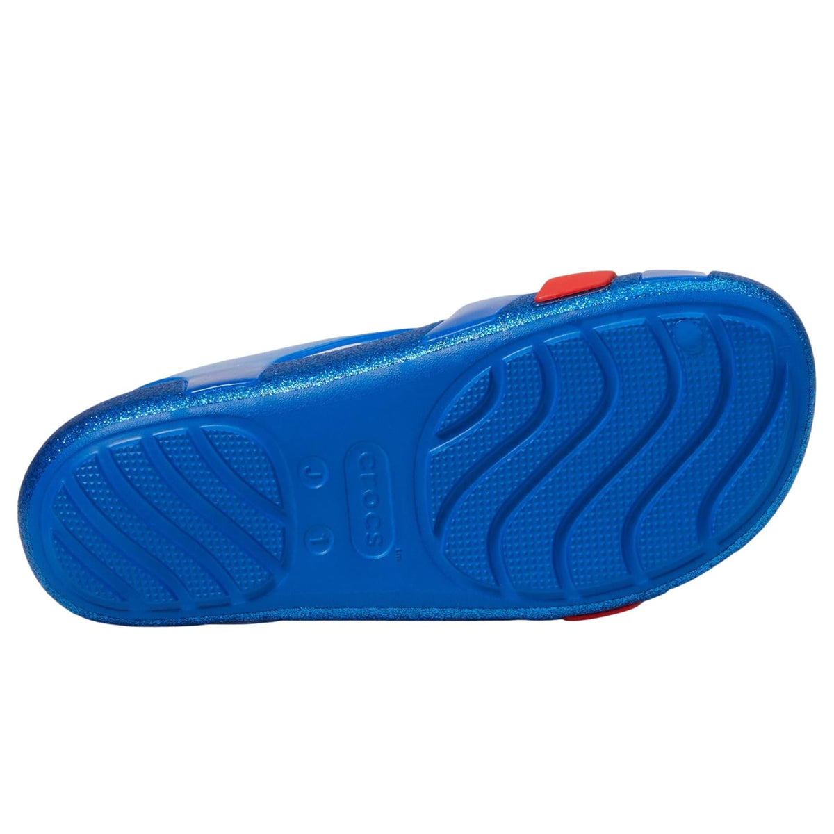Sandalias infantil color blanco