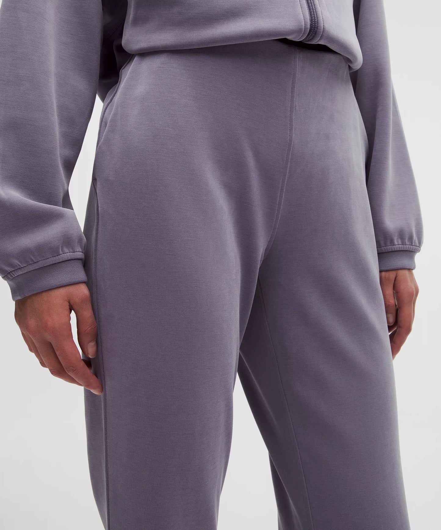Pantalón de tiro medio