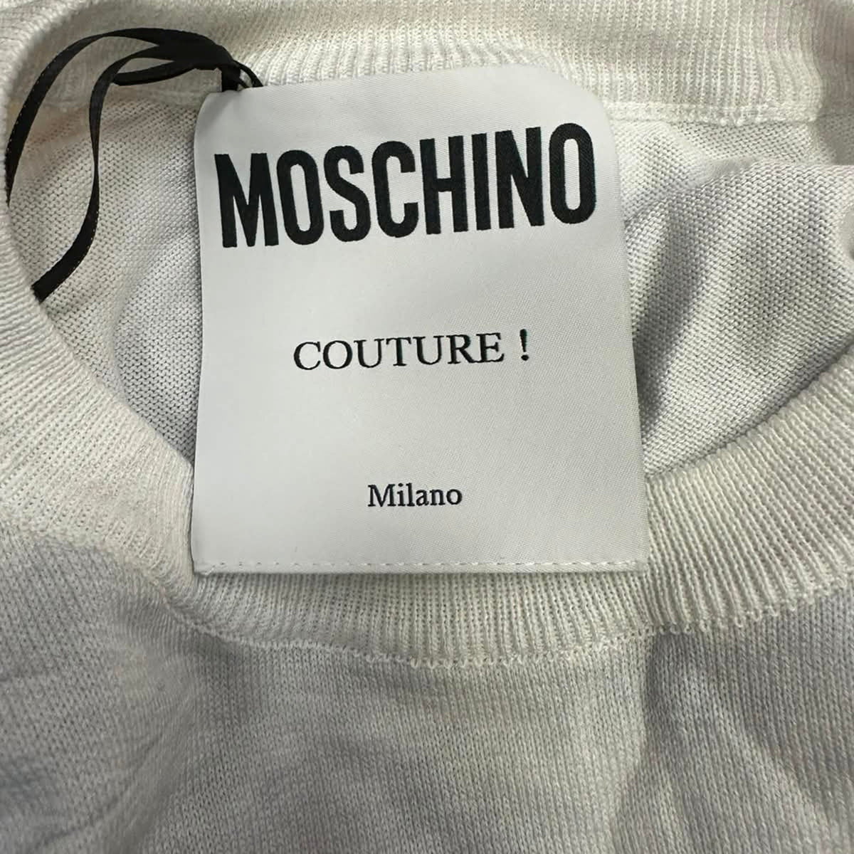 Chaleco de algodón con estampado multicolor