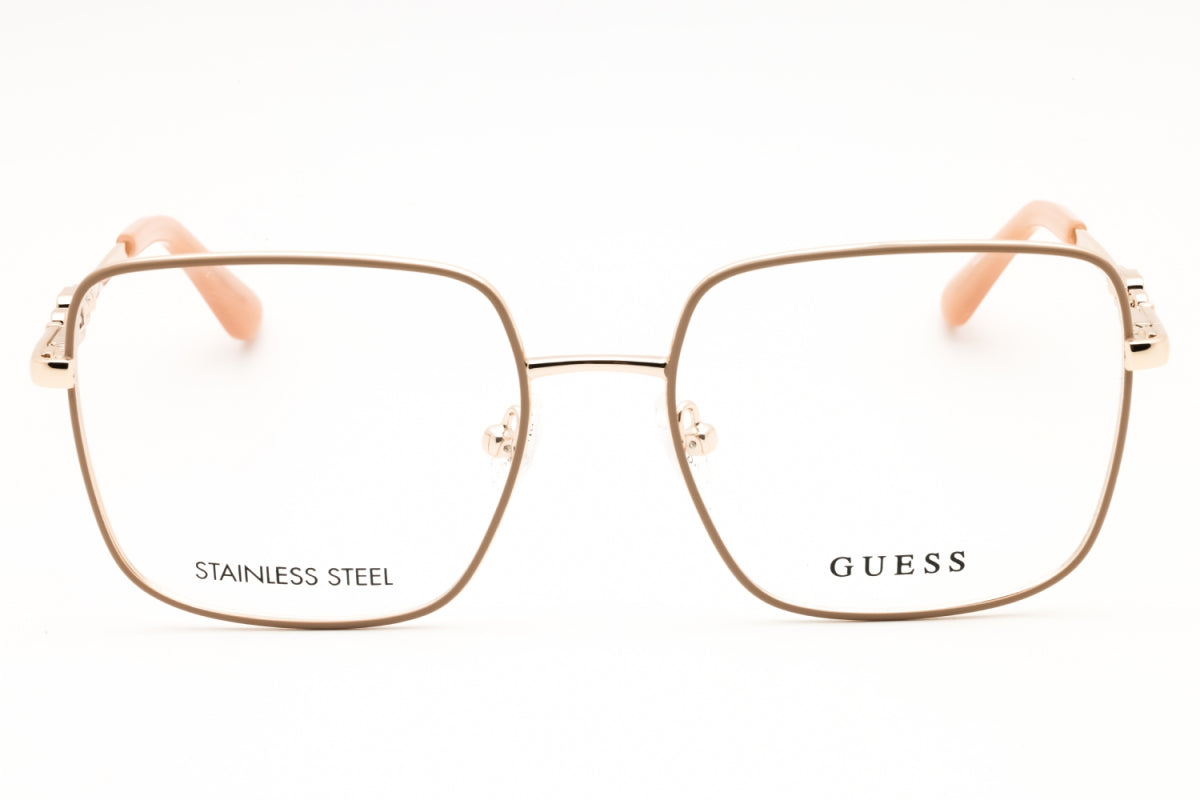 Gafas 53 mm color beige