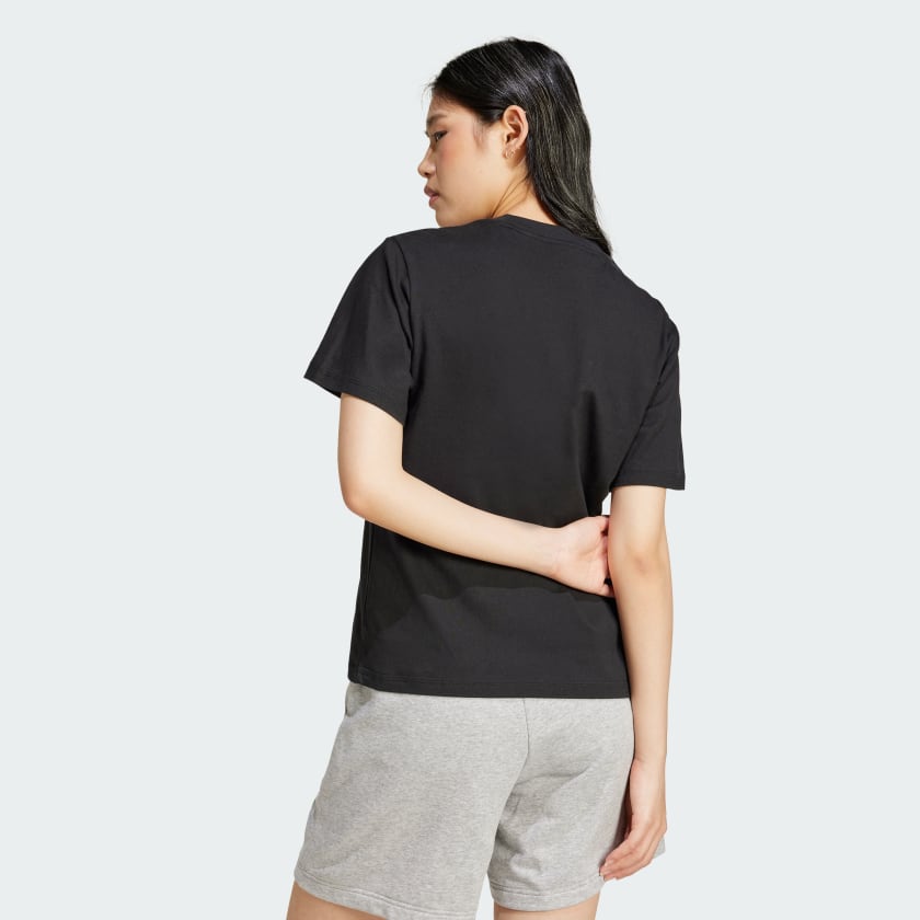 Camiseta de mujer de algodón