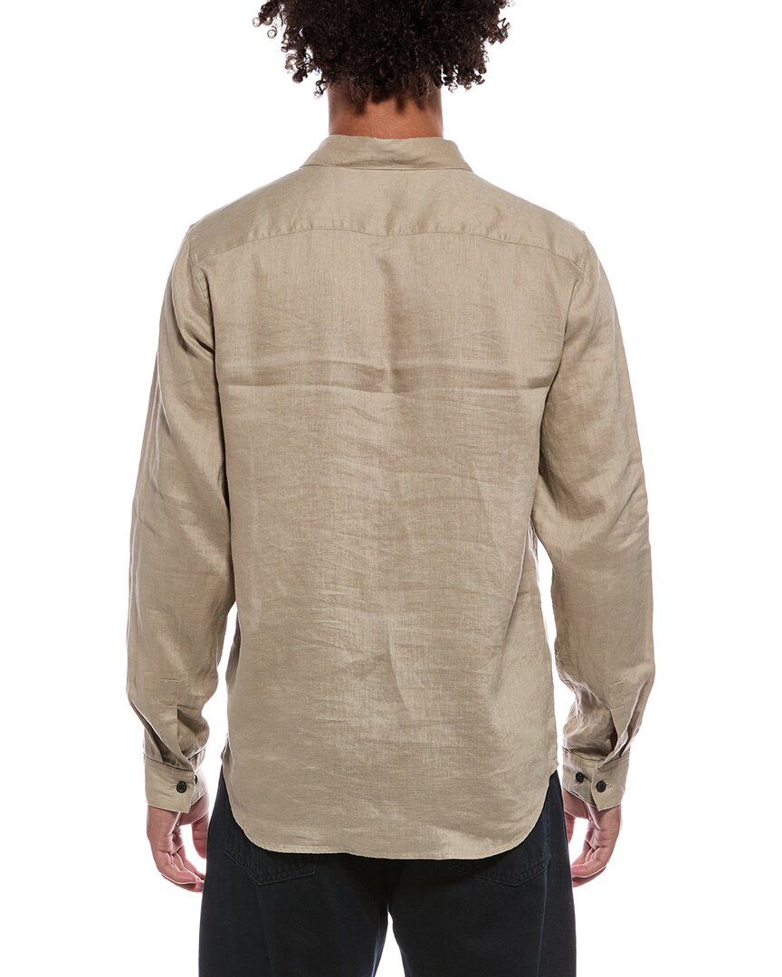 Camisa de lino