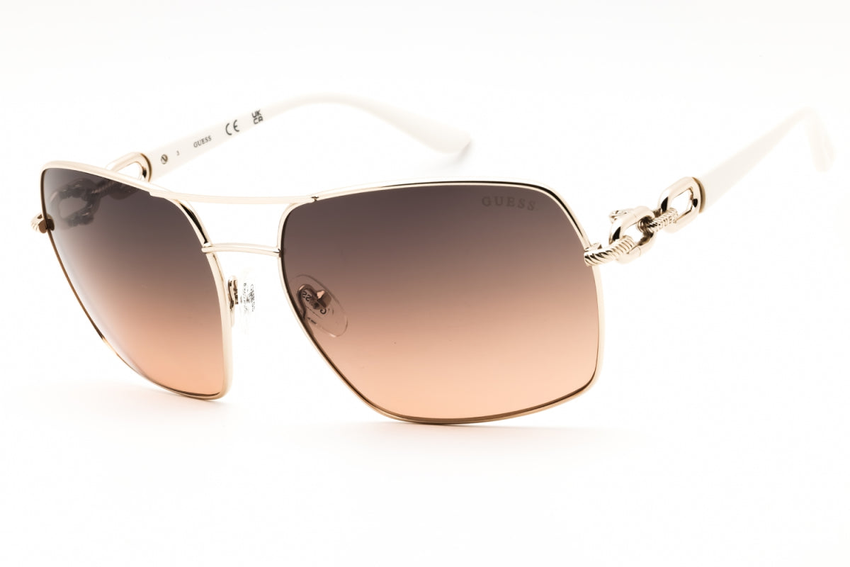 Gafas color dorado
