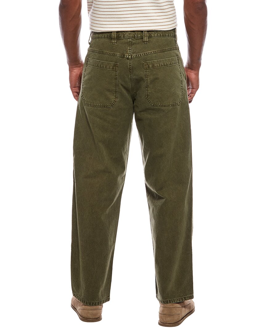 Pantalón de lona