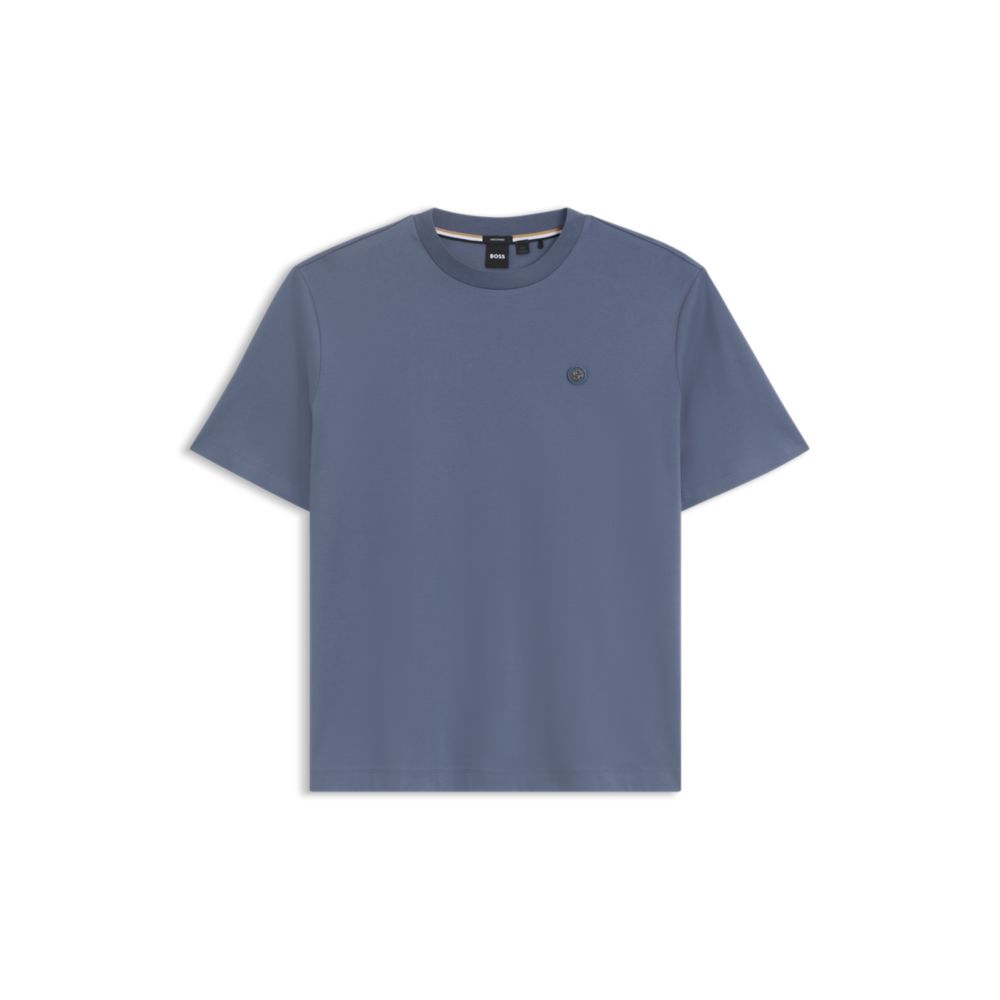 Camiseta de algodón