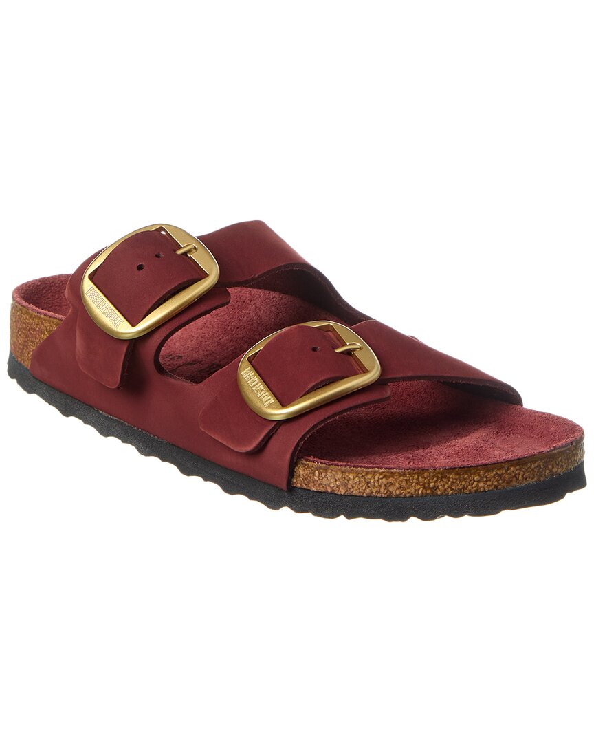 Sandalias de cuero
