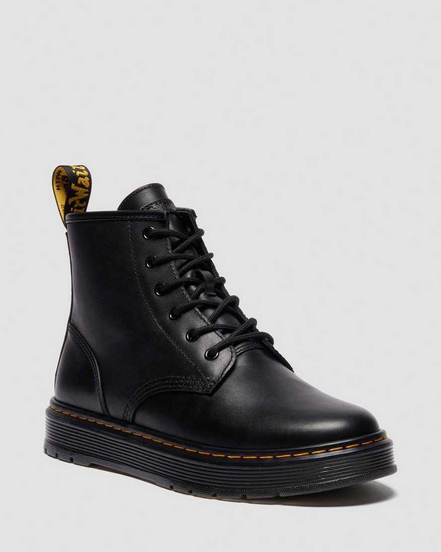 Botas de cuero