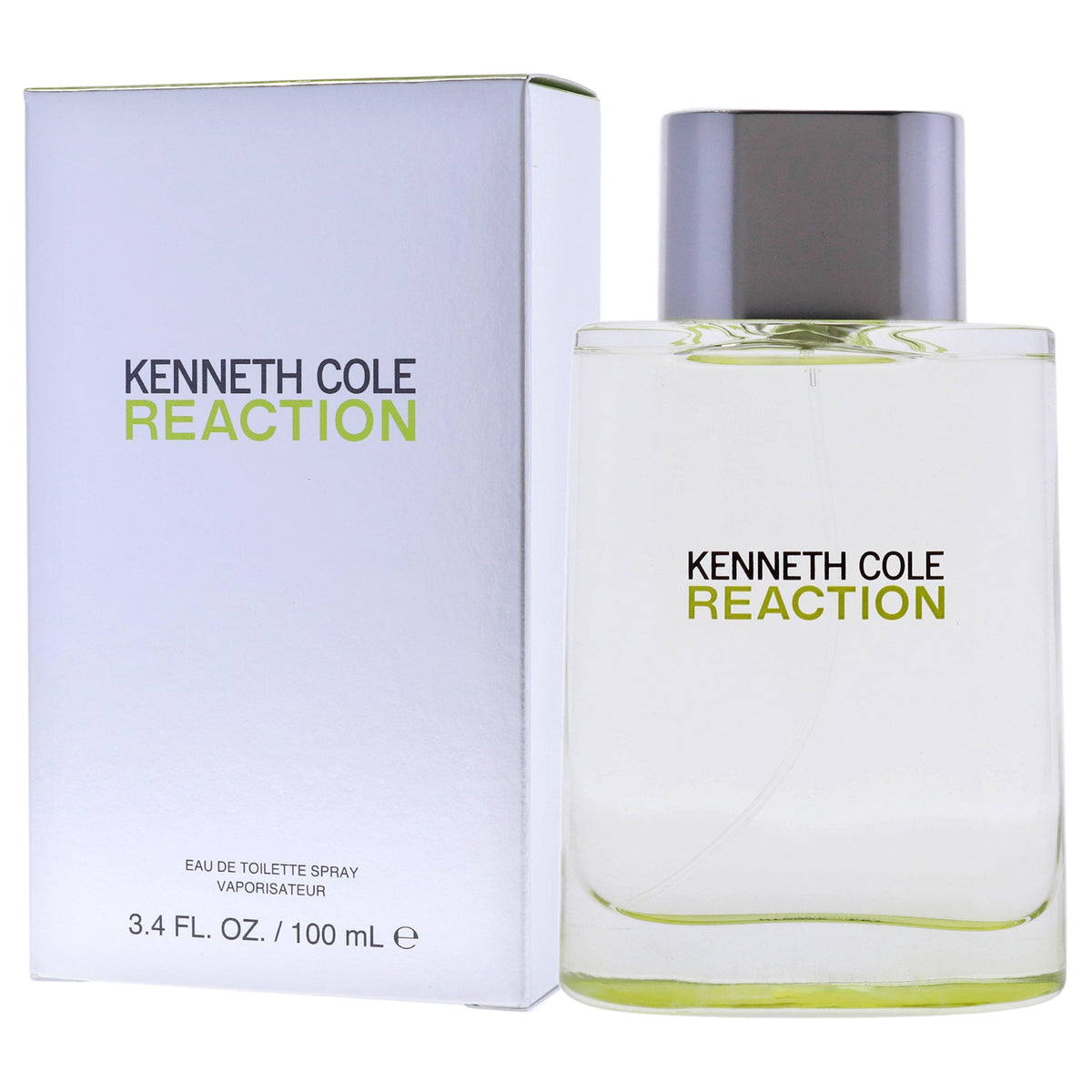 Perfume de hombre eau de toilette 3,3 oz