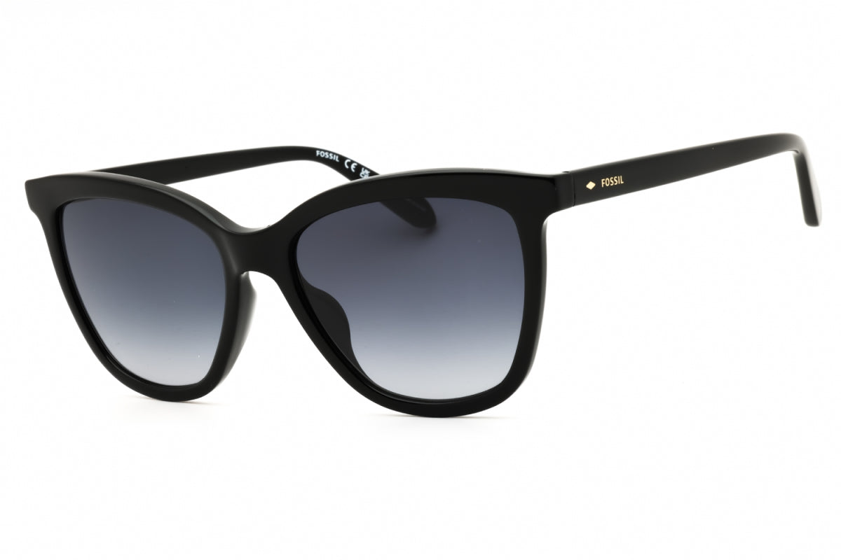 Gafas color negro y gris