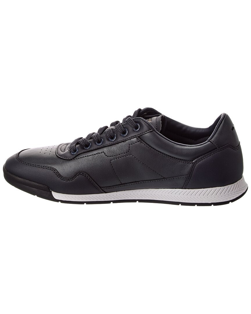 Tenis de cuero