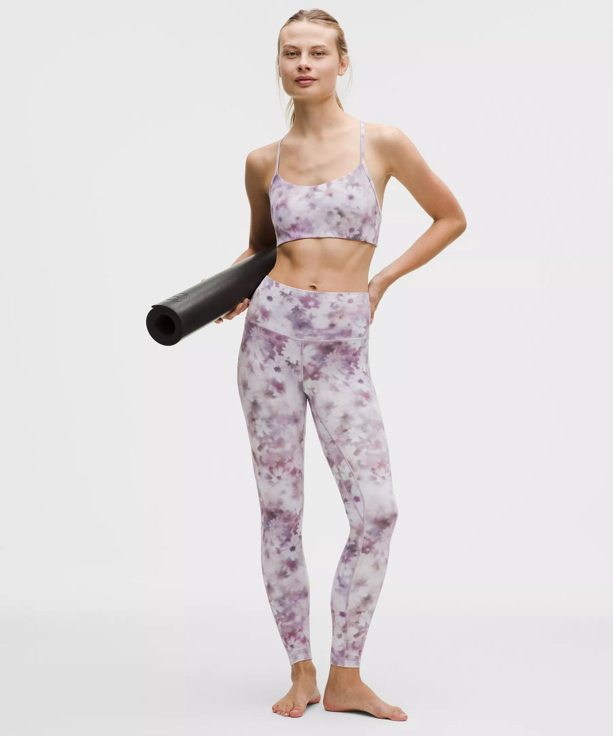 Pantalón de tiro alto