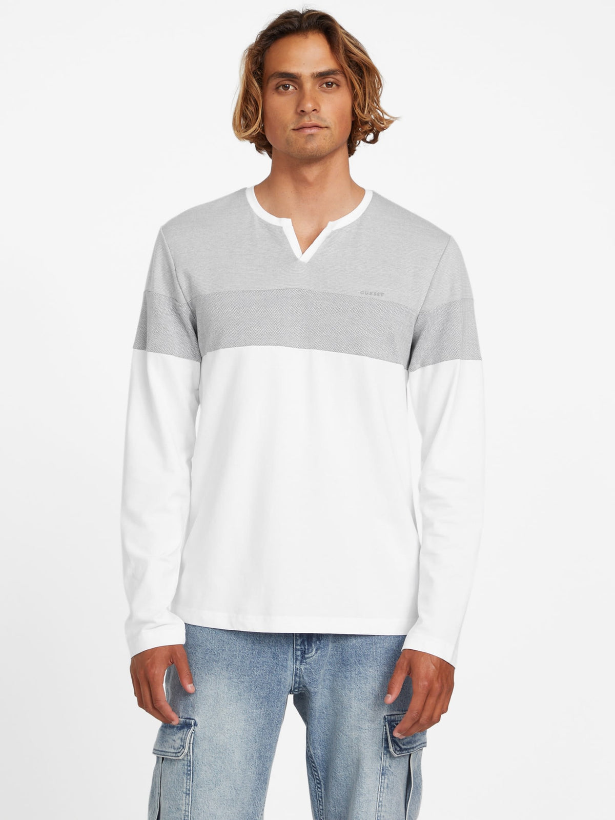 Camiseta de manga larga