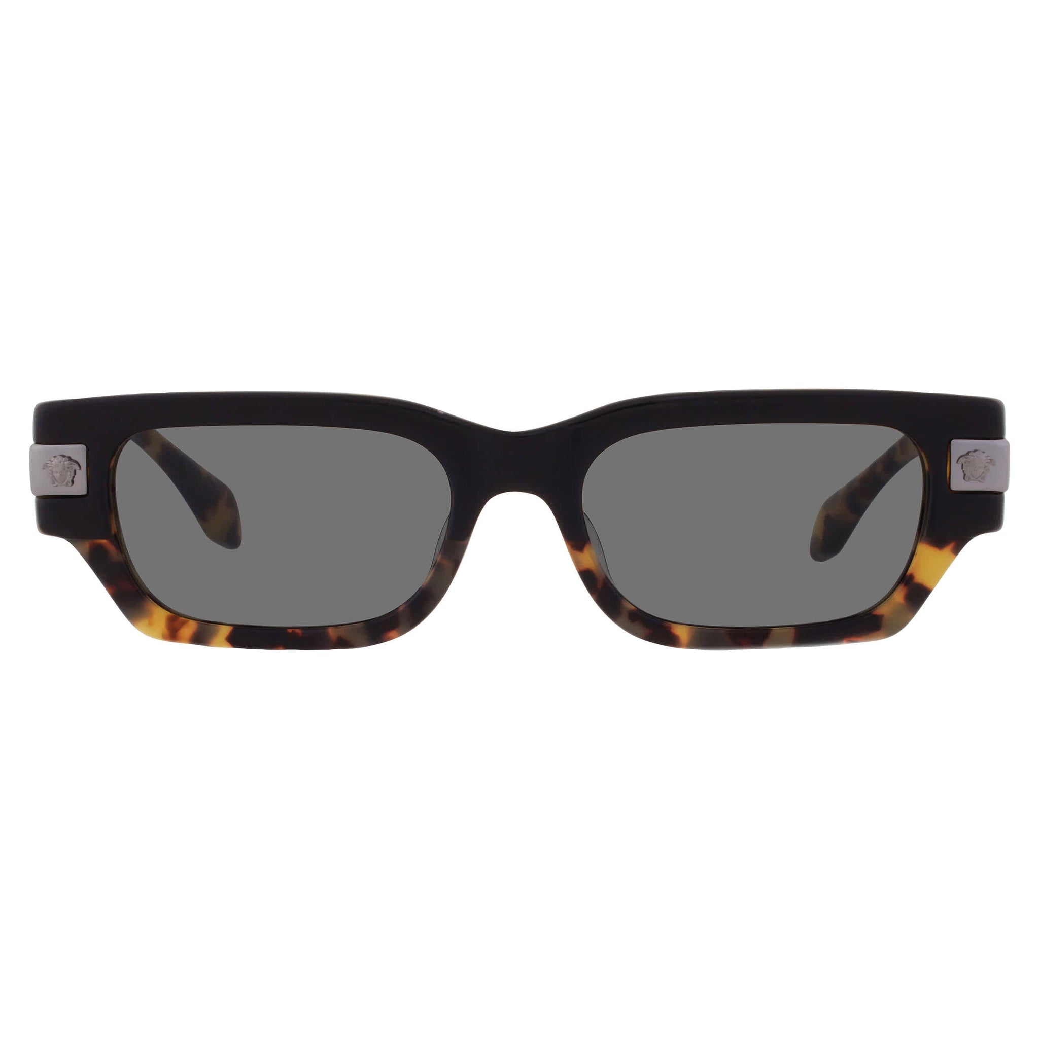 Gafas de sol de hombre color gris oscuro