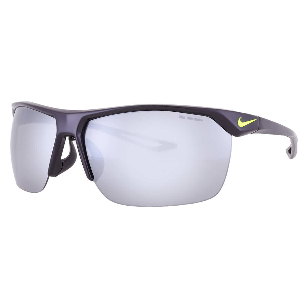 Gafas de sol de hombre color plateado